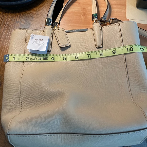Authentic Coach Bag, New with tags - Picture 8 of 10